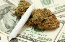 Kolorado w 2015 roku sprzedało marihuanę wartą prawie miliard dolarów