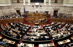 Grecki parlament ponowne zażąda od Niemiec reparacji za wojny światowe
