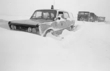 40 lat od ataku zimy stulecia! Palili klepką podłogową, narty znikały ze sklepów