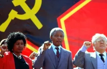 Nelson Mandela: Komunista, terrorysta… autorytet?