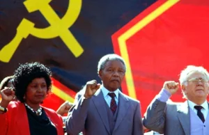 Nelson Mandela: Komunista, terrorysta… autorytet?