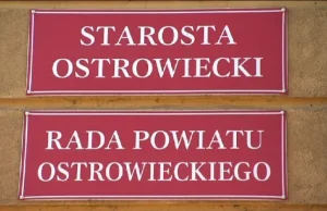 Skandal w Ostrowcu Świętokrzyskim