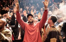 Kanye West OSKARŻA "BIAŁE MEDIA" O RASIZM: "Nie komentujcie czarnej...