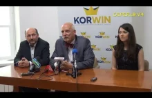 JOW-y, Kukiz, Korwin-Mikke - Konferencja prasowa JKMa 30.06.2015