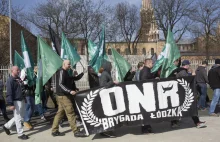 Sąd w Elblągu: ONR nawiązuje do faszystowskiej organizacji przedwojennej