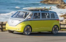 Nowy Volkswagen "Ogorek" - tym razem wersja elektryczna