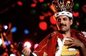Biseksualny imigrant, ćpun, geniusz. Freddie Mercury odstawał od normy jak...
