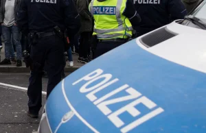 Incydent w Niemczech. Auto z polską rejestracją wtargnęło na lotnisko