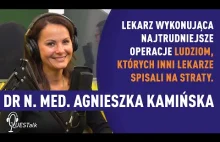 Lekarz, która czyta z oczu - Dr n. med. Agnieszka Kamińska