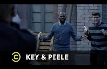 KEY & PEELE. Perypetie białego policjanta.