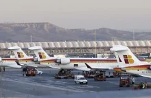 Iberia odwołuje 1200 lotów w pierwszych pięciu dniach strajku