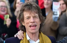 72-letni Mick Jagger zostanie ojcem!