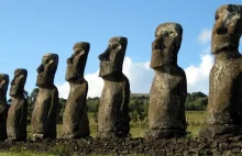 Naukowcy rozwiązali zagadkę upadku wyspy Rapa Nui
