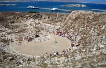 Grecy odbudują teatr sprzed ponad 2250 lat
