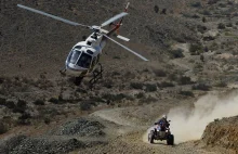 Rajd Dakar 2012 na zdjęciach.