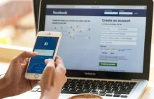Facebook usunął kolejne strony związane z operacjami Rosji