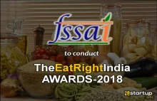 FSSAI Institutes 'Eat Right India Awards' for Enhancing Food Quality