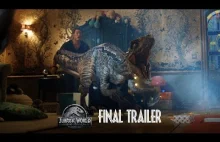 Jurassic World: Fallen Kingdom - Final Trailer