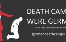 Oświadczenie organizatorów akcji German Death Camps ws. apelacji ZDF