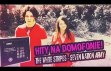 The White Stripes - Seven Nation Army na DOMOFONIE ! [domOFFON