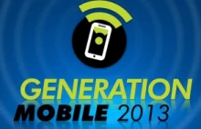 Rynek mobilny w Polsce – raport Generation Mobile 2013