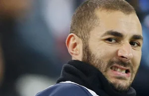 Karim Benzema usłyszał zarzuty próby szantażu i udziału w przestępczej bandzie!