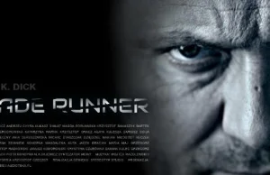 „Blade Runner” na audiobooku w 3D z muzyką Wojtka Mazolewskiego