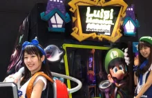 Luigi's Mansion trafiło do salonów w Japonii - mamy gameplay