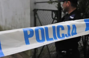Z cyklu broń ratuje życie: policjant strzelił do przestępcy dźgającego nożem