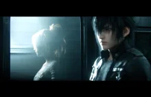 Final Fantasy 15- CGI trailer