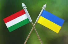 Węgry i Ukraina są jak zapaśnicy. "Dla dobra swoich obywateli" wymieniają...