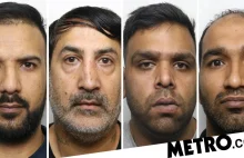 UK. Czterech mężczyzn skazanych za wykorzystywanie seksualne młodych dziewcząt