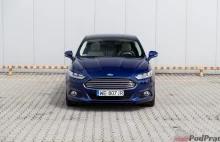 Test: Ford Mondeo 1.5 Ecoboost 160 KM