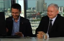 Kaczyński odpowiada na pytanie Interii: Nie widzę potrzeby spotkania z... (kim?)