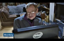 Stephen Hawking: Jak działał jego syntezator mowy? Teraz już będziecie wiedzieć.