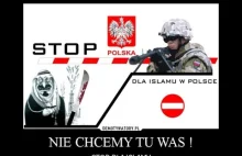 Stop Islamizacji Polski i Europy 2015 [by ToM!