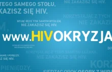 Nosicielka wirusa HIV bohaterką kampanii „HIVokryzja. Wyleczmy się” (wideo)