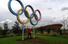 Park i Stadion Olimpijski cztery lata po igrzyskach w Londynie.