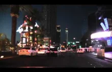 LAS Vegas nocą