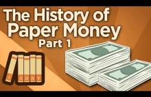 Historia papierowego pieniądza [ENG]