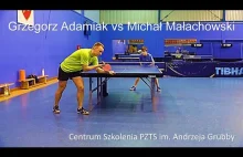 Michał Małachowski vs Grzegorz Adamiak | Finał OSSM Gdańsk