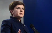 Niemieckie media w popłochu:rząd Szydło będzie realizował jedynie polski interes