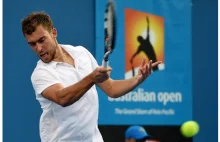 Australian Open: Janowicz wygrał wojnę nerwów z Monfilsem w drugiej rundzie!