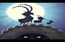 The Three Billy Goats Gruff | Full HD Video - 1920x1080-30p