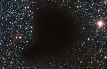 Tajemnicza "czarna dziura". Coś zupełnie nieznanego dotychczas?