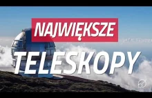 Teleskop wielkości Europy