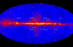Teleskop Fermi pokazuje więcej!