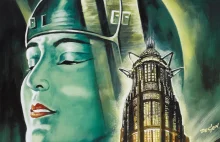 "Metropolis": powstanie serial na podstawie klasycznego filmu SF