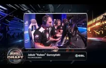 Counter Strike- Virtus.pro z awansem do ćwierćfinału ESL.