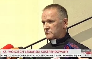 Lemański suspendowany - abp. Hoser podjął decyzję